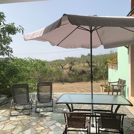 Skalanion Eden Garden Villa Near Knossos المظهر الخارجي الصورة
