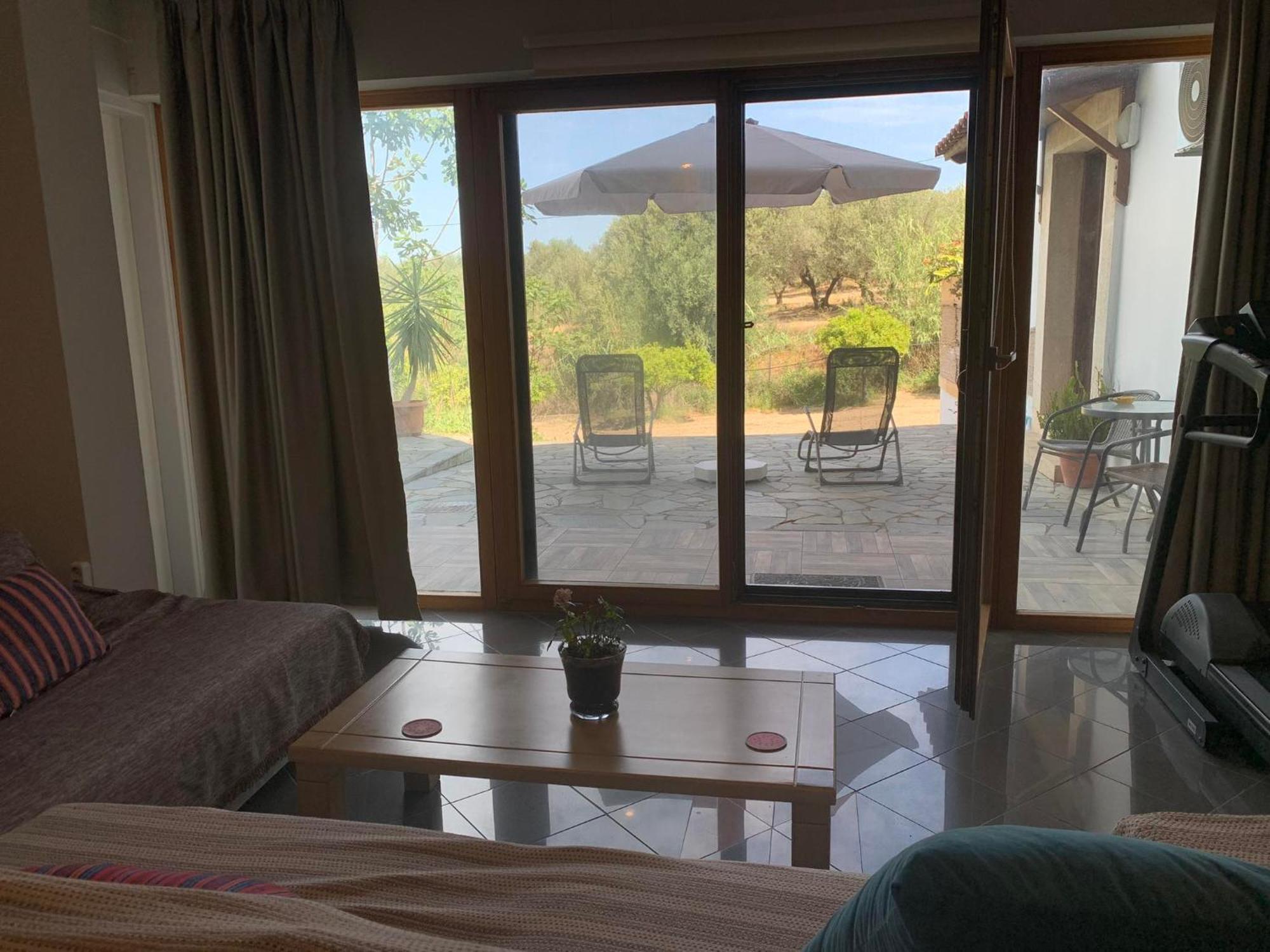 Skalanion Eden Garden Villa Near Knossos المظهر الخارجي الصورة