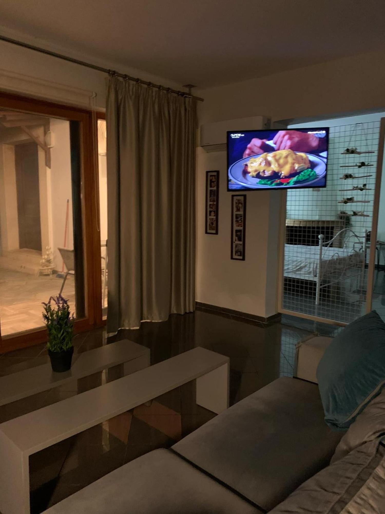 Skalanion Eden Garden Villa Near Knossos المظهر الخارجي الصورة