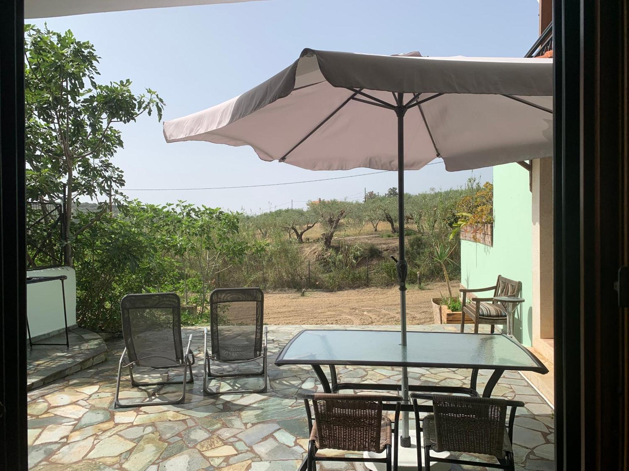Skalanion Eden Garden Villa Near Knossos المظهر الخارجي الصورة