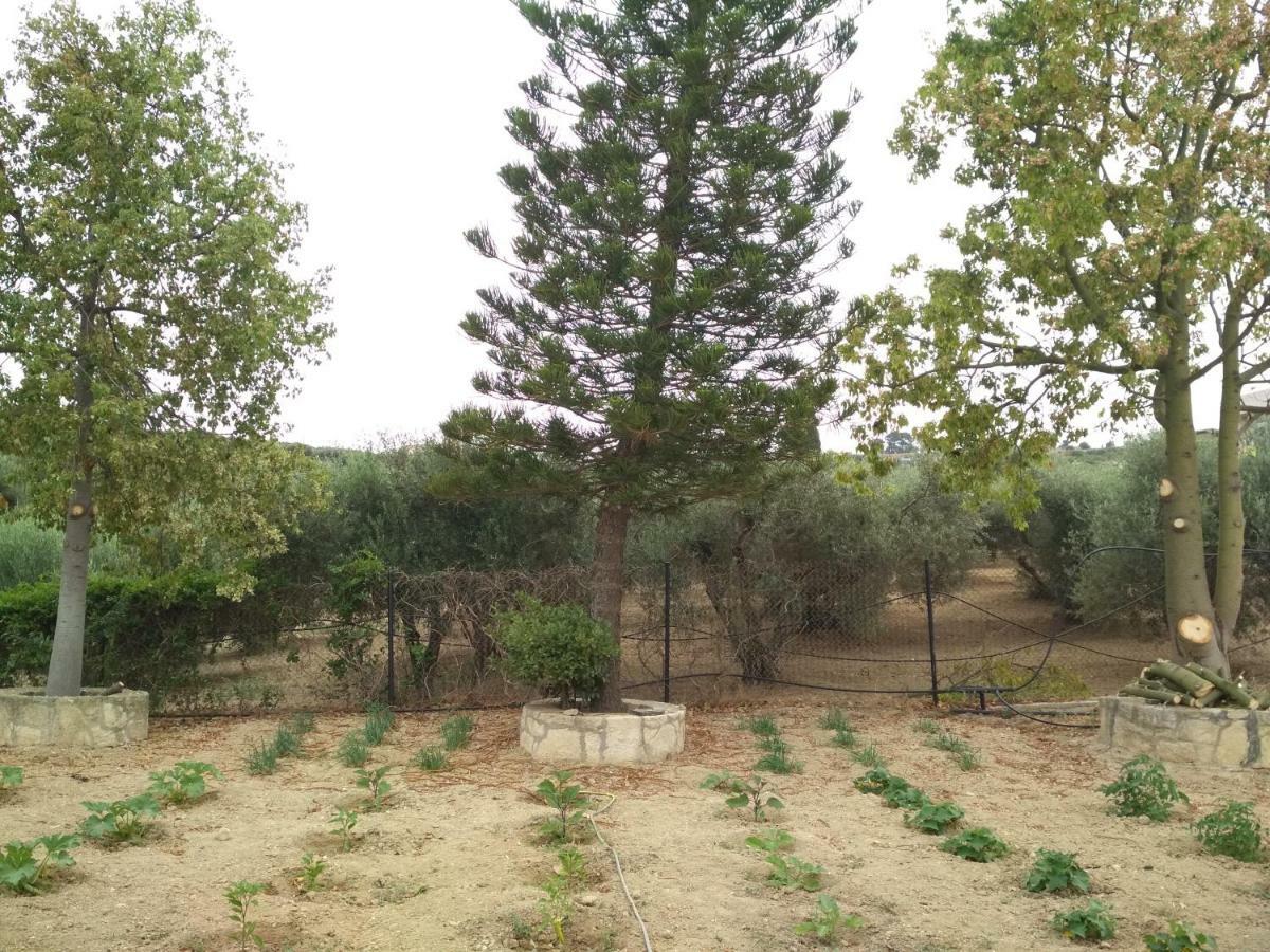 Skalanion Eden Garden Villa Near Knossos المظهر الخارجي الصورة