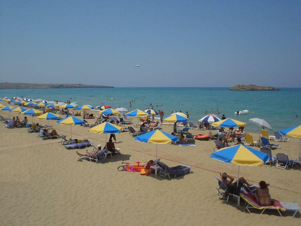 Skalanion Eden Garden Villa Near Knossos المظهر الخارجي الصورة