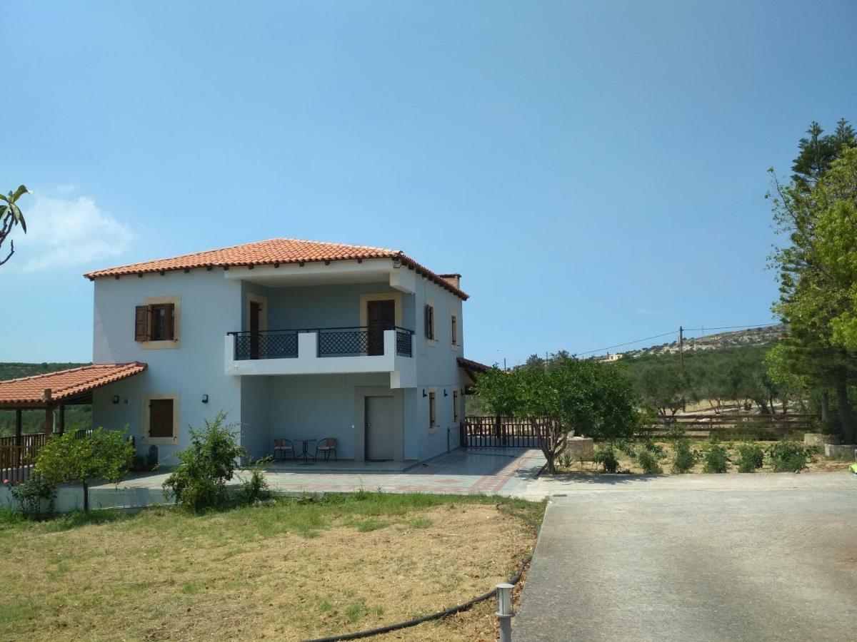 Skalanion Eden Garden Villa Near Knossos المظهر الخارجي الصورة