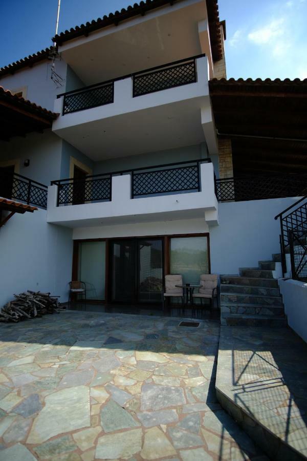Skalanion Eden Garden Villa Near Knossos المظهر الخارجي الصورة
