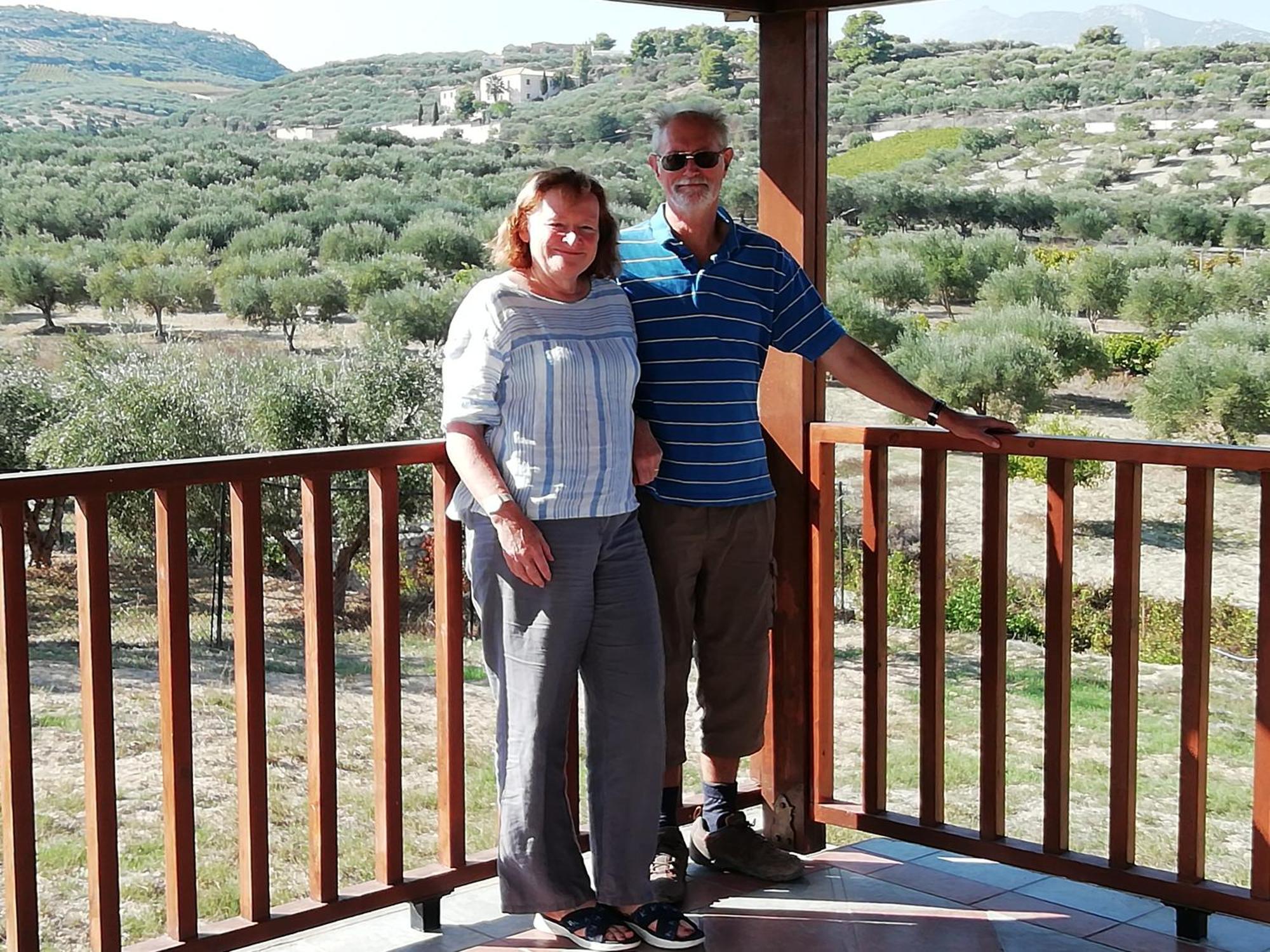 Skalanion Eden Garden Villa Near Knossos المظهر الخارجي الصورة